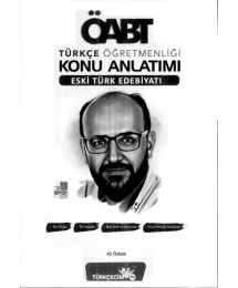 ESKİ TÜRK EDEBİYATI KONU ANLATIMI