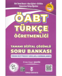 DÖRT TEMEL BECERİ-ALAN EĞİTİMİ-DİL BİLİM-YABANCILARA TÜRKÇE ÖĞRETİMİ SORU BANKASI