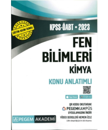 KİMYA KONU ANLATIMLI
