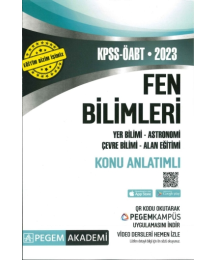 YER BİLİMİ ASTRONOMİ ÇEVRE BİLİMİ ALAN EĞİTİMİ KONU ANLATIMLI