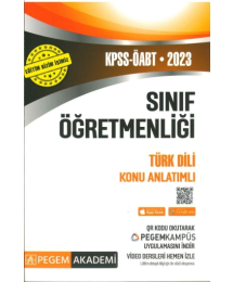 TÜRK DİLİ KONU ANLATIMLI