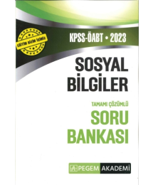 SOSYAL BİLGİLER TAMAMI ÇÖZÜMLÜ SORU BANKASI
