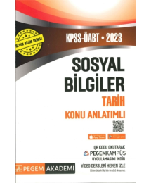 TARİH KONU ANLATIMLI