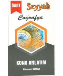 SEYYAH COĞRAFYA KONU ANLATIM