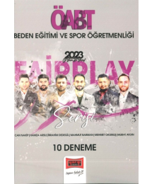 FAIRPLAY SERİSİ 10 DENEME