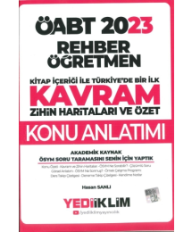 KAVRAM ZİHİN HARİTALARI VE ÖZET KONU ANLATIMI