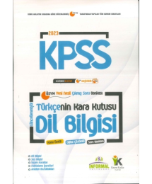 TÜRKÇENİN KARA KUTUSU DİL BİLGİSİ