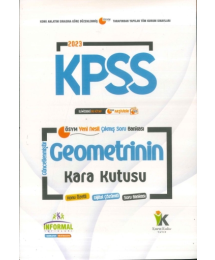 GEOMETRİNİN KARA KUTUSU