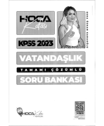 VATANDAŞLIK TAMAMI ÇÖZÜMLÜ SORU BANKASI