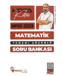 MATEMATİK TAMAMI ÇÖZÜMLÜ SORU BANKASI
