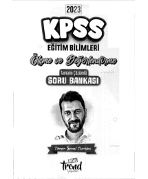 ÖLÇME VE DEĞERLENDİRME TAMAMI ÇÖZÜMLÜ SORU BANKASI