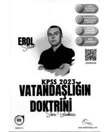 VATANDAŞLIĞIN DOKTRİNİ SORU BANKASI