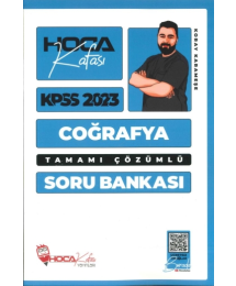 COĞRAFYA TAMAMI ÇÖZÜMLÜ SORU BANKASI