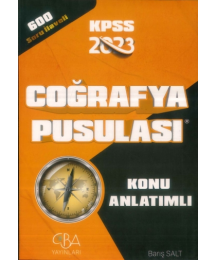 COĞRAFYA PUSULASI KONU ANLATIMLI