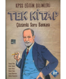 TEK KİTAP ÇÖZÜMLÜ SORU BANKASI