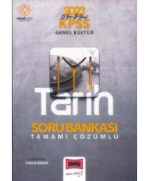 IYI TARİH TAMAMI ÇÖZÜMLÜ SORU BANKASI