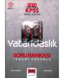 IYI VATANDAŞLIK TAMAMI ÇÖZÜMLÜ SORU BANKASI