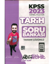 TARİH SORU BANKASI TAMAMI ÇÖZÜMLÜ