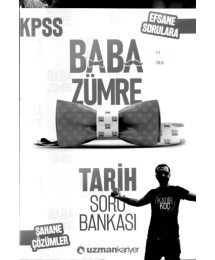 BABA ZÜMRE TARİH SORU BANKASI
