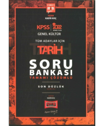 SON DÜZLÜK TARİH SORU BANKASI