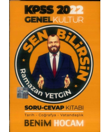 SEN BİLİRSİN SORU CEVAP KİTABI