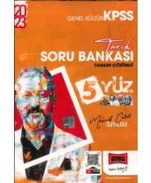 TARİH 5 YÜZ ÇÖZÜMLÜ SORU BANKASI