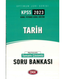 TARİH TAMAMI ÇÖZÜMLÜ SORU BANKASI