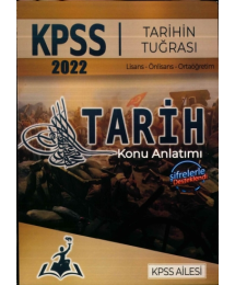 TARİH KONU ANLATIMI