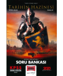 TARİHİN HAZİNESİ KONU ANLATIMLI SORU BANKASI