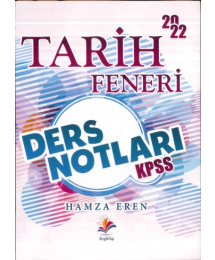 TARİH FENERİ DERS NOTLARI