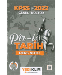 PİR-İ TARİH DERS NOTU