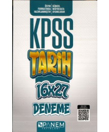 TARİH 16*27 DENEME
