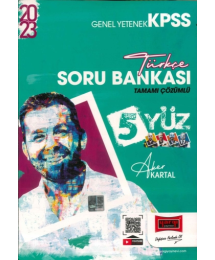 5 YÜZ TÜRKÇE SORU BANKASI