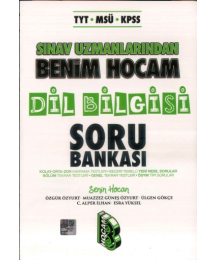 SINAV UZMANLARINDAN DİL BİLGİSİ SORU BANKASI