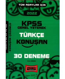 TÜRKÇE KONUŞAN 30 DENEME