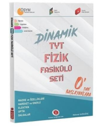 Dinamik TYT Fizik Fasikülü 10