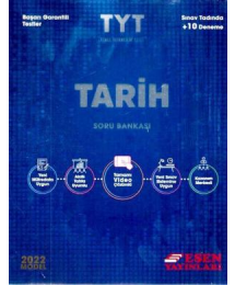 TYT Tarih Soru Bankası
