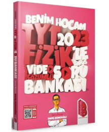 TYT FİZİK VİDEO ÇÖZÜMLÜ SORU BANKASI