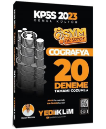 Ösym Ne Sorar Coğrafya Tamamı Çözümlü 20 Deneme
