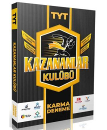 TYT Karma Deneme Kazananlar Kulübü 7 Video Çözümlü Deneme