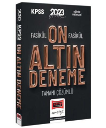 10 Altın Deneme