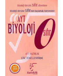 AYT Biyoloji Sıfır