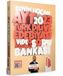 AYT Türk Dili ve Edebiyatı Soru Bankası Video Çözümlü Soru Bankası
