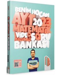 AYT Matematik Tamamı Video Çözümlü Soru Bankası