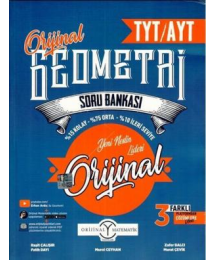 TYT AYT GEOMETRİ SORU BANKASI