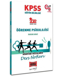 ÖĞRENME PSİKOLOJİSİ ANAHTAR HOCALARIN DERS NOTLARI