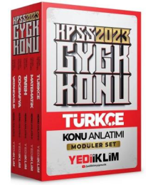 Vatandaşlık Konu Anlatım (Modüler Set)