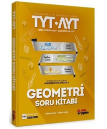 TYT AYT Geometri Soru Kitabı