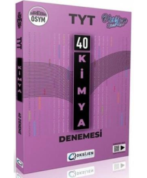TYT Kimya 40 Deneme