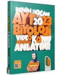 AYT Biyoloji Video Destekli Konu Anlatımı